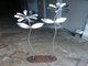 Flowers, Stainless Steel, 54