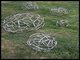 Boulders, Stainless steel 2004, various sizes.  In collections in San Francisco, CA, San Mateo CA