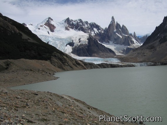 Cerro Torre, Parque National Los Glaciares