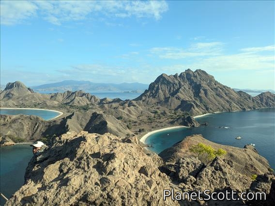 Komodo Islands Lookout