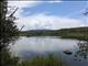 Small Momela Lake by Barbara Carr