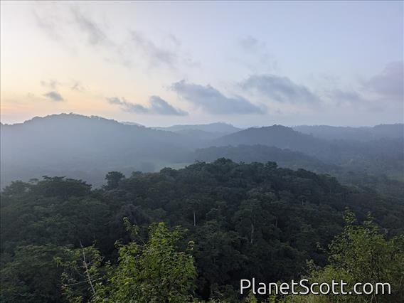 Amani Overlook by Barbara Carr