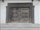Stone Town Door by Barbara Carr