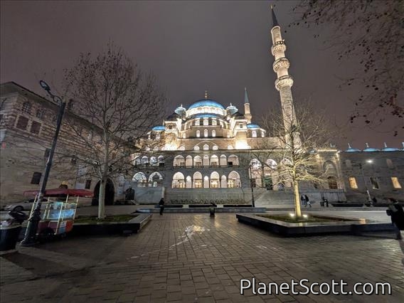 Istanbul by Barbara Carr