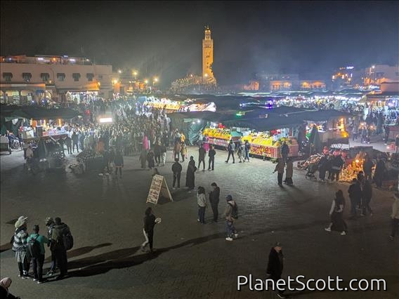 Marrakesh by Barbara