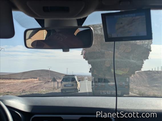 Morocco Road