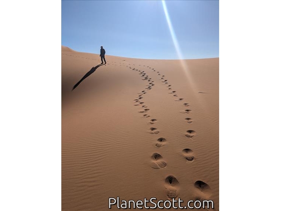 Sand Dunes