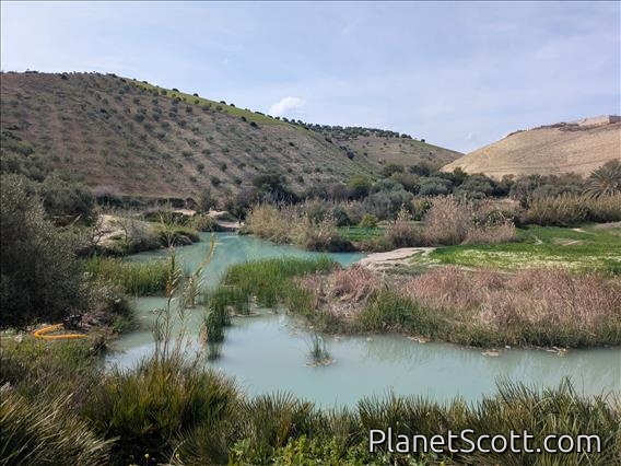 Source of Esskhounate