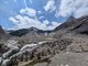 Bow Glacier Falls
