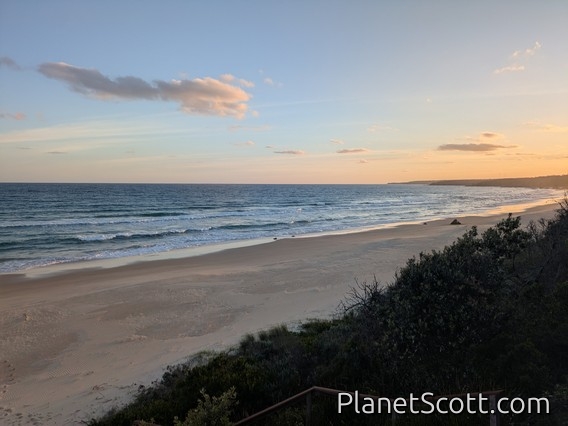 Croajingolong Beach