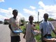 Street Vendors, Mikumi, Tanzania