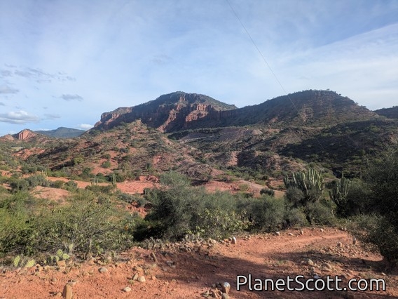 Near Comarpa