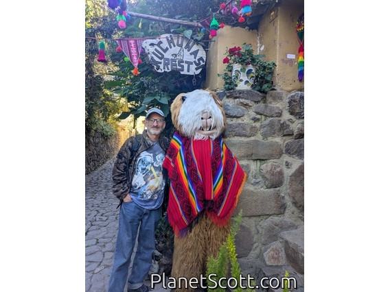 Ollantaytambo