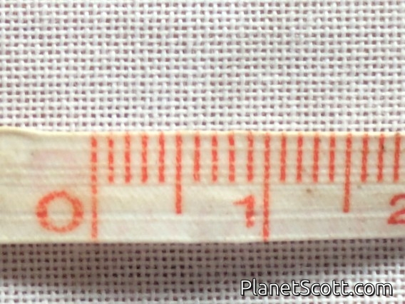 Cheesecloth 22 square per centimeter