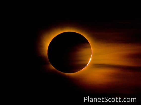 Solar Eclipse, Mallorca, 2026-08-12