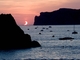 Solar Eclipse, Mallorca, 2026-08-12, Sun Dips Below Horizon