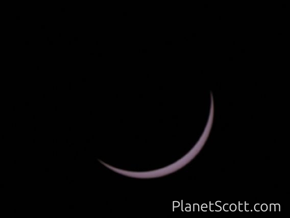 Total Solar Eclipse - Sun is coming back
