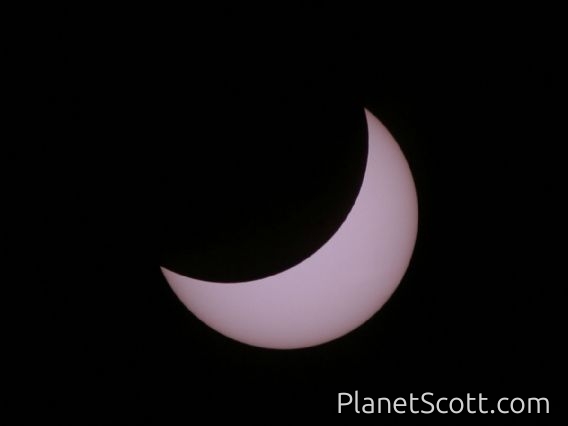 Total Solar Eclipse -