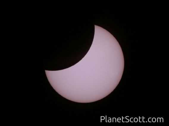 Total Solar Eclipse -