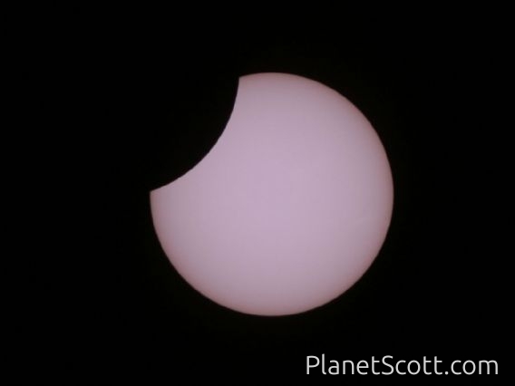 Total Solar Eclipse -