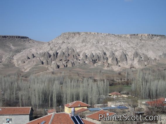 Cappadocia, Cappadocia, Selime Village 