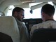 Scott And Pilot in Cessna Bush Plane, Botswana