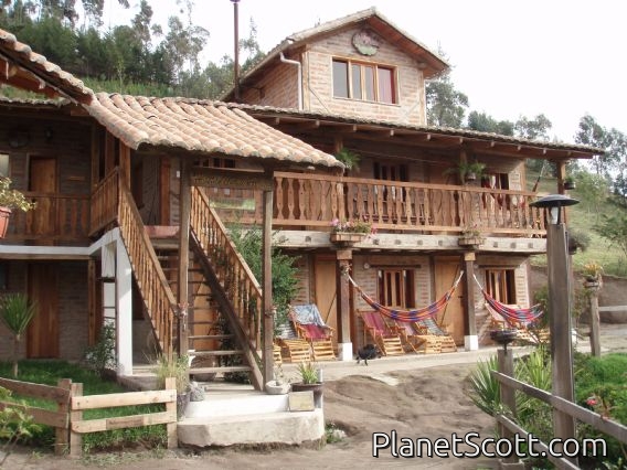 Hostal Mama Hilda in Chugchilán ($11 per person)