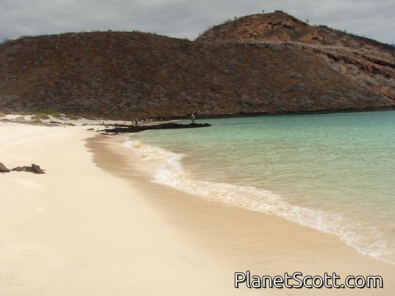 Postcard beach II, Isla Floreana