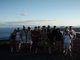 The Samba group, with guide Joed