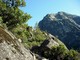 Near Muir Gorge, Yosemite National Park