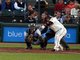 Bengie Molina Whiffs