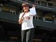 Renel Brooks-Moon, Giants announcer