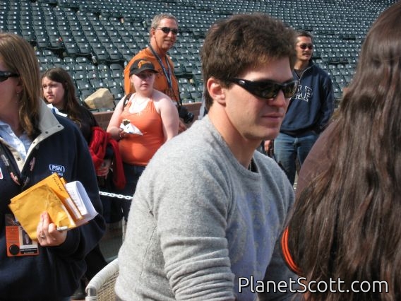 Barry Zito, Starting Pitcher