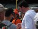 Randy Messanger, Relief Pitcher