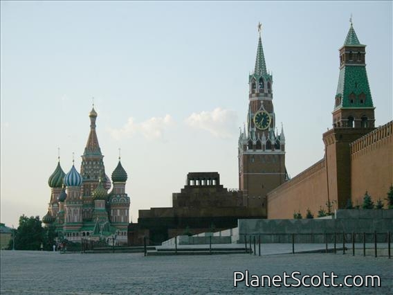 Red Square, Moscow