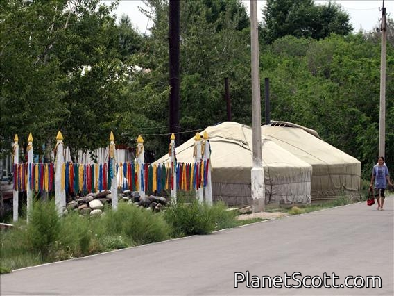 Shamanistic Center, Kyzyl