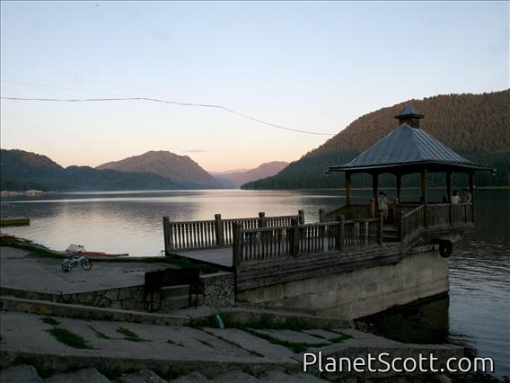 Altai, Lake Teletskoe