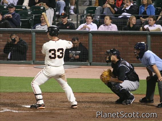 Aaron Rowand Bats