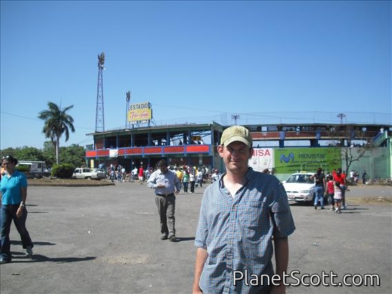 Granada Stadium