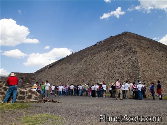 Pyramid of the Sun