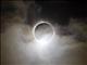 Solar Eclipse - Diamond Ring