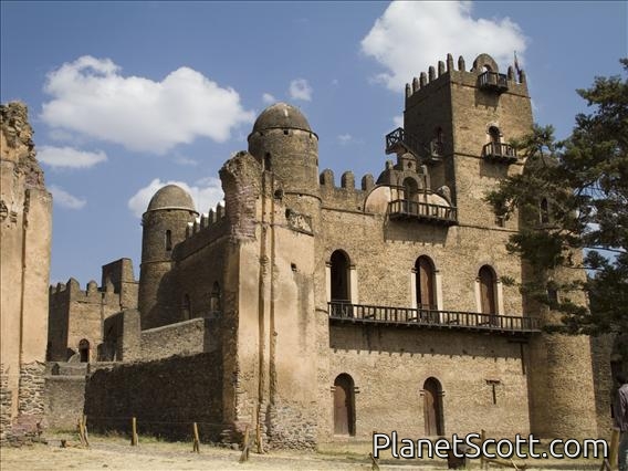 Fasilides Castle