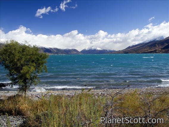 Lake Ohau