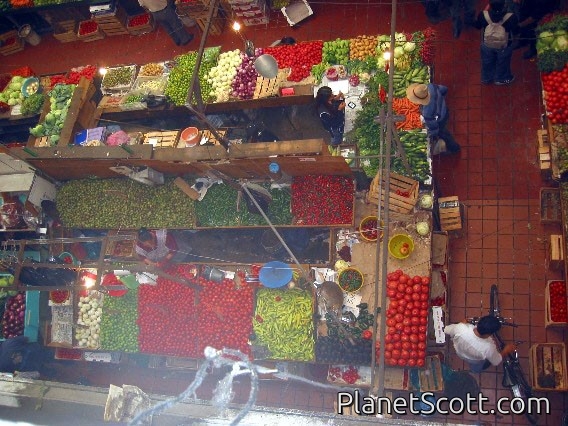 Guadalajara market