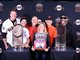 Laine, Adam, Greg, Dave, Jon, and Scott pose with WS Trophies