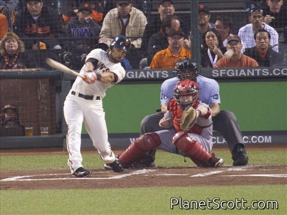 Angel Pagan