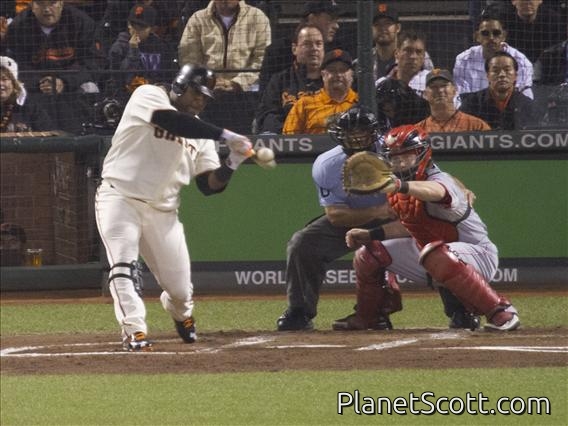 Pablo Sandoval