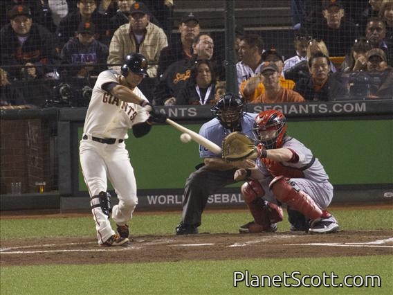 Gregor Blanco (2012-10-06)
