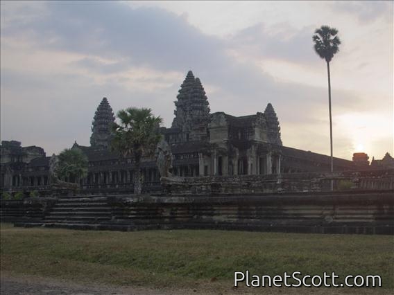 Angkor Wat Sunset