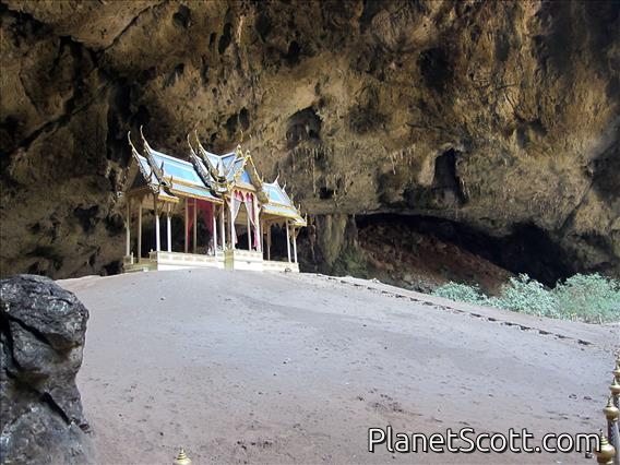 Khao Sam Roi Yot National Park Temple